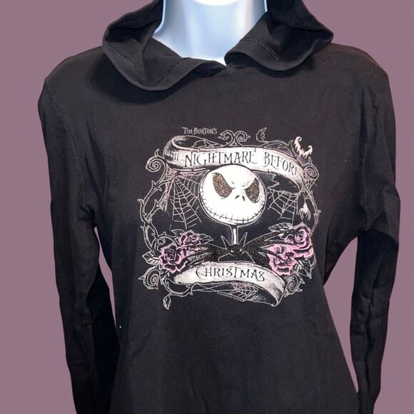 Disneyland Nightmare Before Christmas Hoodie Size XL - Picture 5 of 5